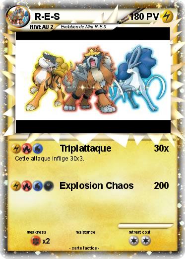 Pokemon R-E-S