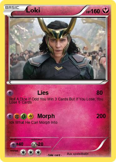 Pokemon Loki