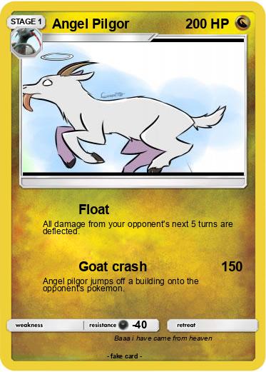 Pokemon Angel Pilgor