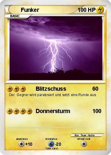 Pokemon Funker