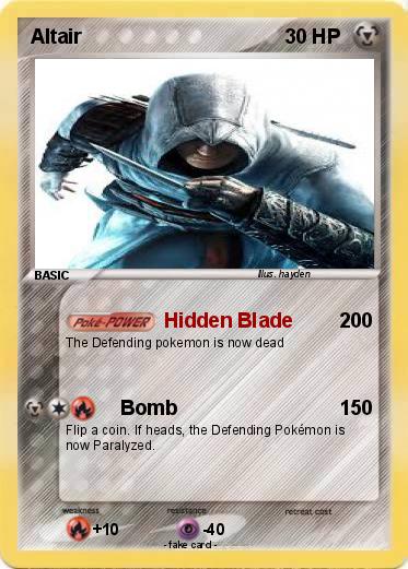 Pokemon Altair
