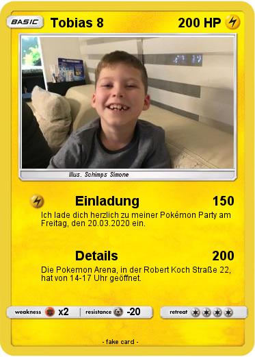 Pokemon Tobias 8