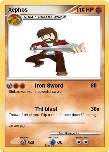 Pokemon Xephos