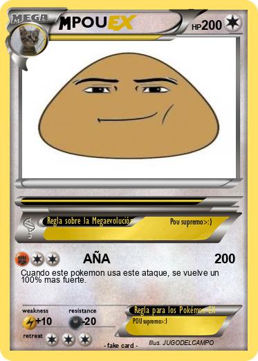 Pokemon POU