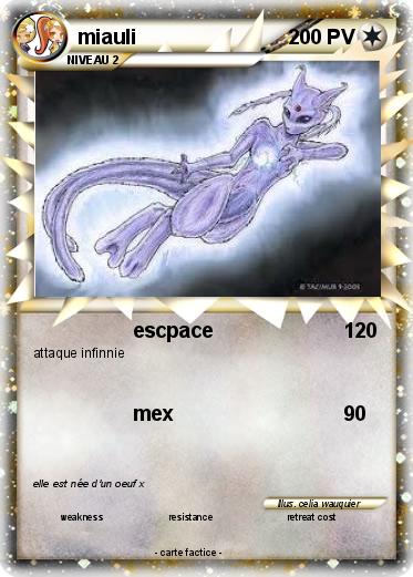 Pokemon miauli
