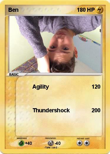 Pokemon Ben