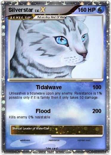 Pokemon Silverstar