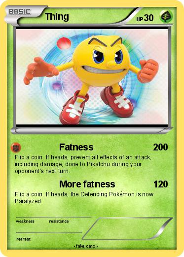 Pokemon Thing