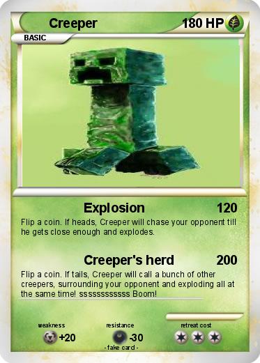 Pokemon Creeper