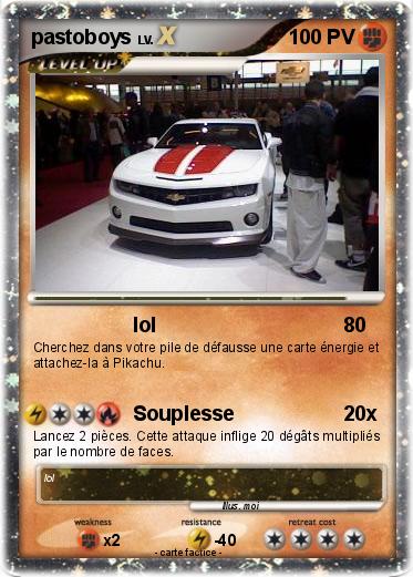 Pokemon pastoboys