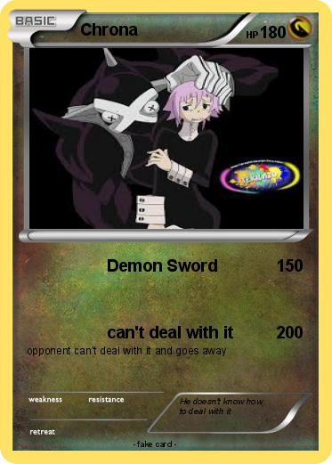Pokemon Chrona