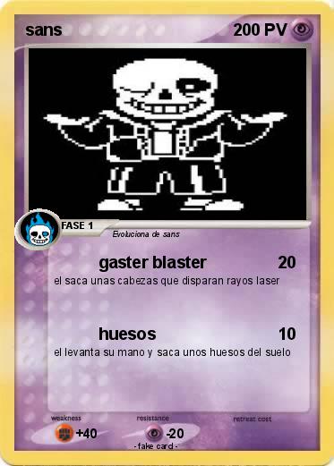 Pokemon sans