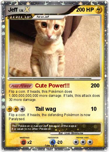 Pokemon Jeff