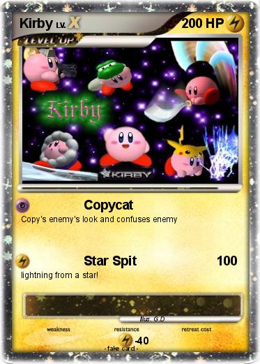 Pokemon Kirby