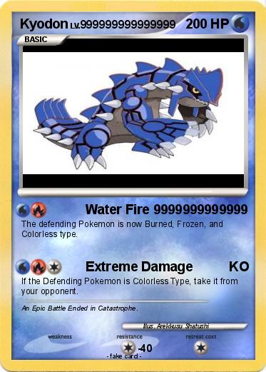 Pokemon Kyodon