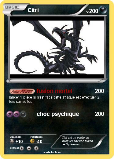 Pokemon Citri