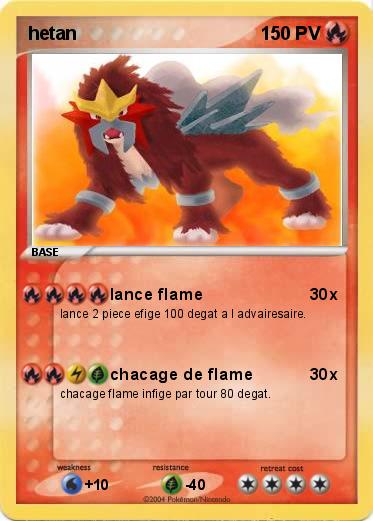 Pokemon hetan