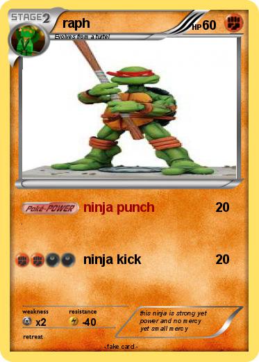 Pokemon raph