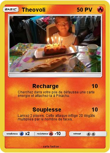 Pokemon Theovoli