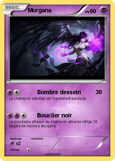 Pokemon Morgana