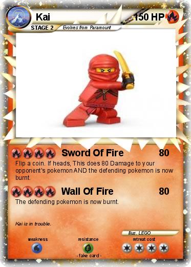 Pokemon Kai