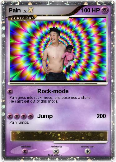 Pokemon Pain