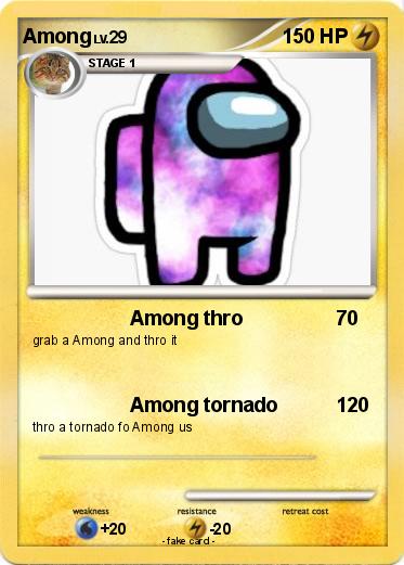 Pokemon Among
