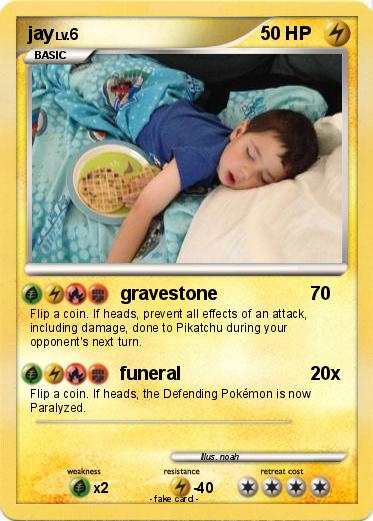 Pokemon jay