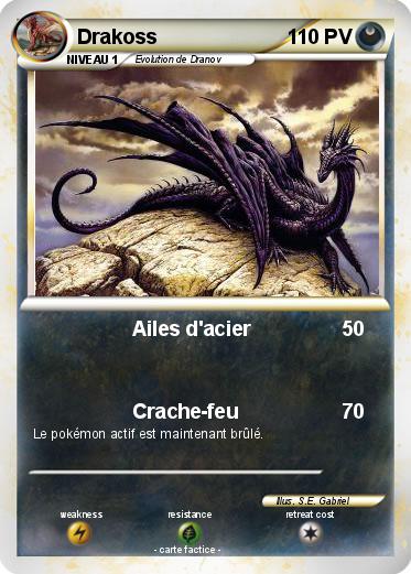Pokemon Drakoss