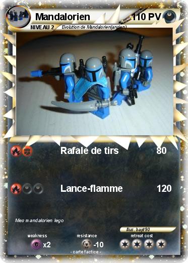 Pokemon Mandalorien