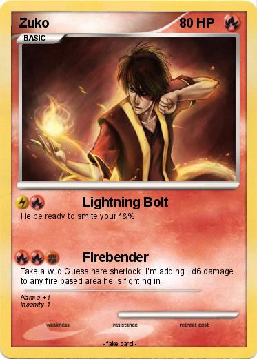 Pokemon Zuko