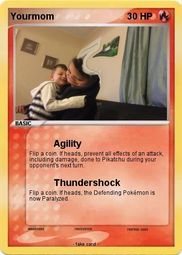 Pokemon Yourmom