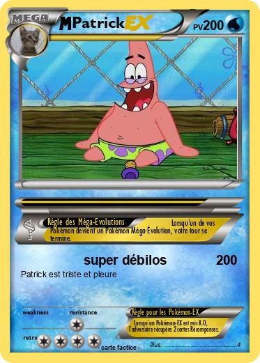 Pokemon Patrick