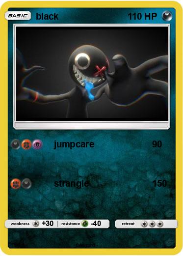 Pokemon black