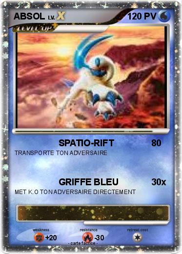 Pokemon ABSOL