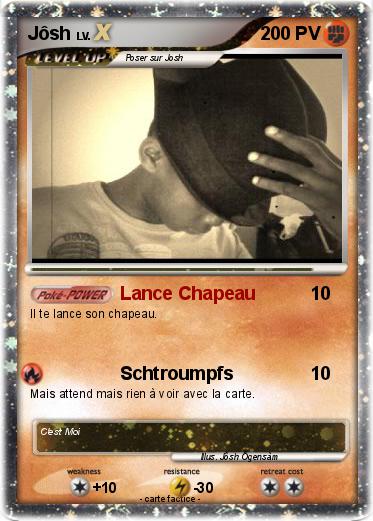 Pokemon Jôsh