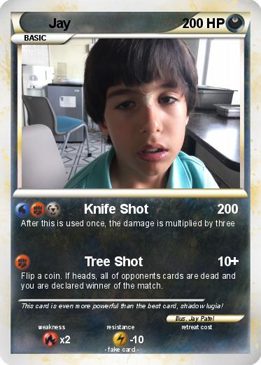 Pokemon Jay