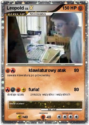 Pokemon Leopold