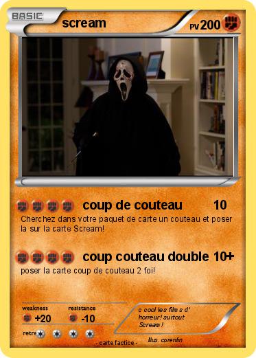 Pokemon scream