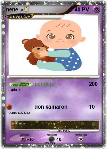 Pokemon nene