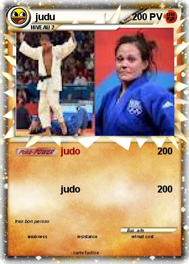 Pokemon judu