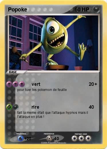 Pokemon Popoke