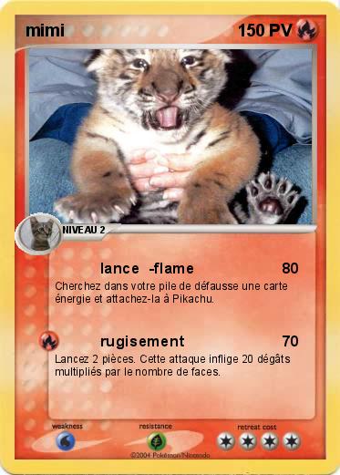Pokemon mimi