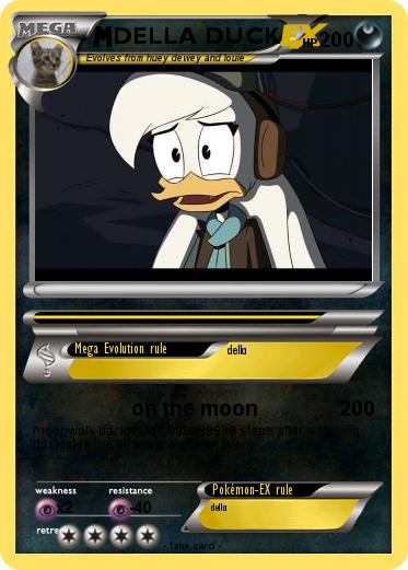 Pokemon DELLA DUCK