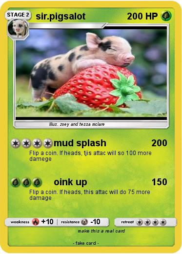 Pokemon sir.pigsalot