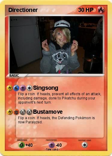 Pokemon Directioner