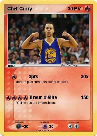 Pokemon Chef Curry