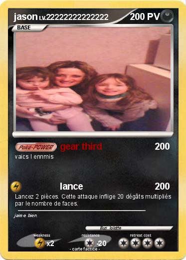 Pokemon jason