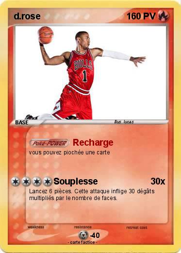 Pokemon d.rose