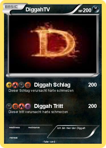 Pokemon DiggahTV